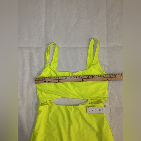 Meshki Nyla Cut Out Playsuit - Picture 5 of 9